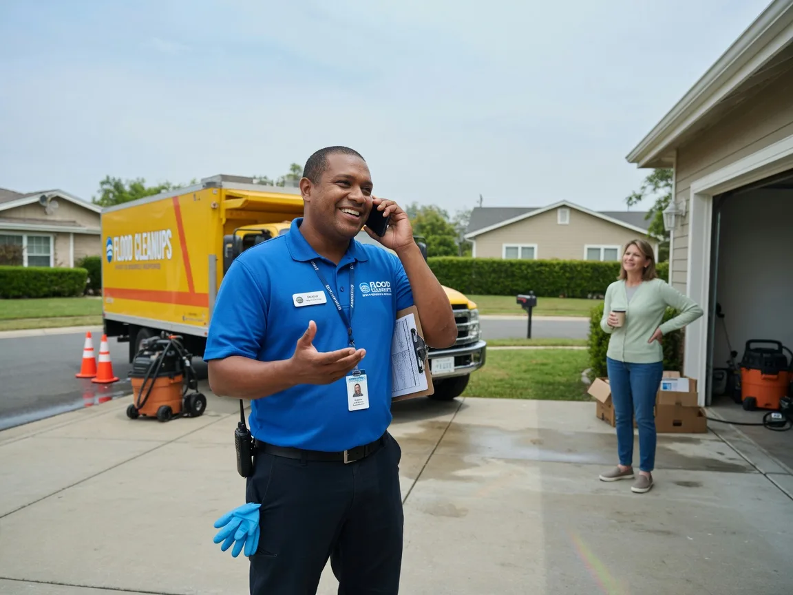 Water Damage Restoration Aristes, PA FAQs